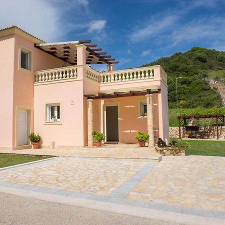 Villas Porto Odysseas Afionas Corfu Екстер'єр фото