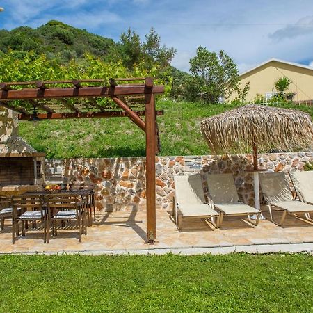 Villas Porto Odysseas Afionas Corfu Екстер'єр фото
