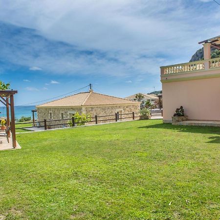 Villas Porto Odysseas Afionas Corfu Екстер'єр фото