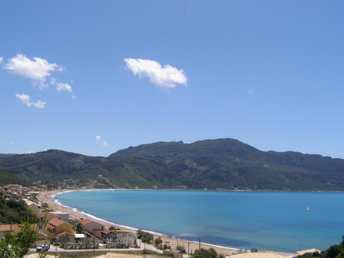 Villas Porto Odysseas Afionas Corfu Екстер'єр фото