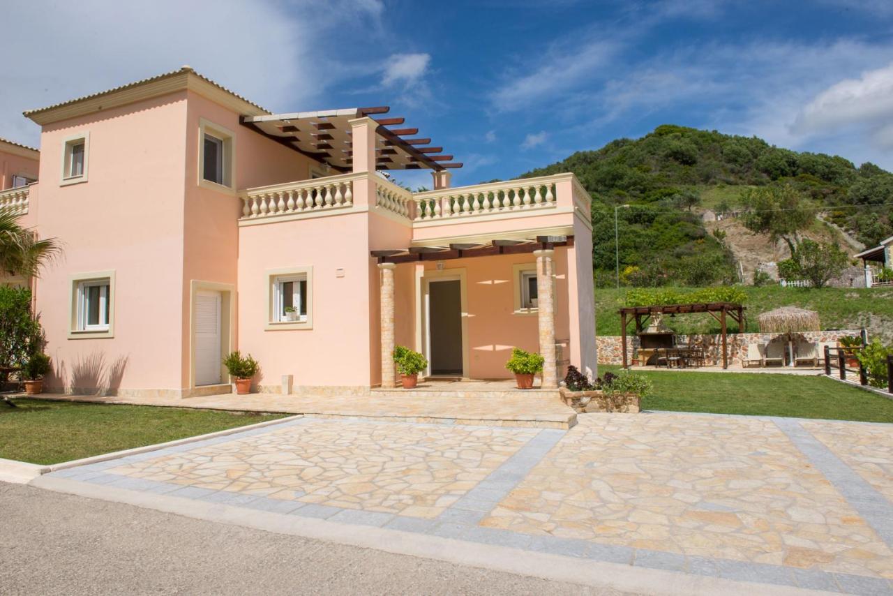 Villas Porto Odysseas Afionas Corfu Екстер'єр фото