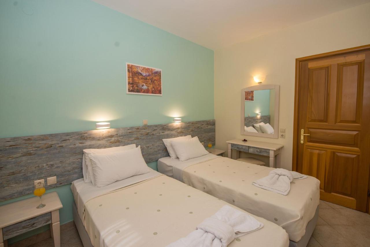 Villas Porto Odysseas Afionas Corfu Екстер'єр фото