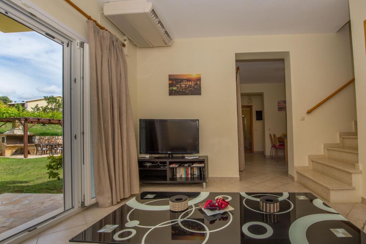 Villas Porto Odysseas Afionas Corfu Екстер'єр фото