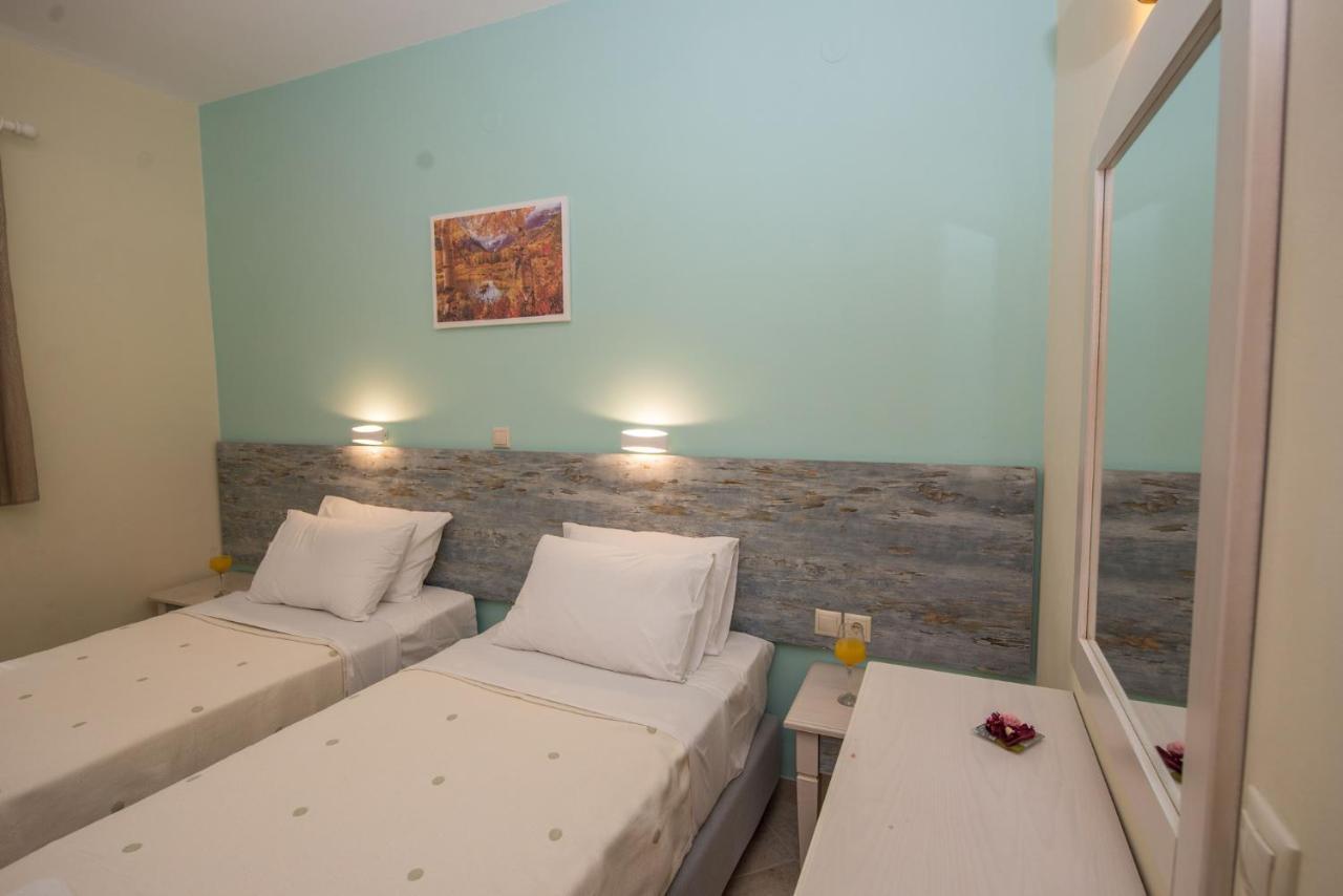 Villas Porto Odysseas Afionas Corfu Екстер'єр фото