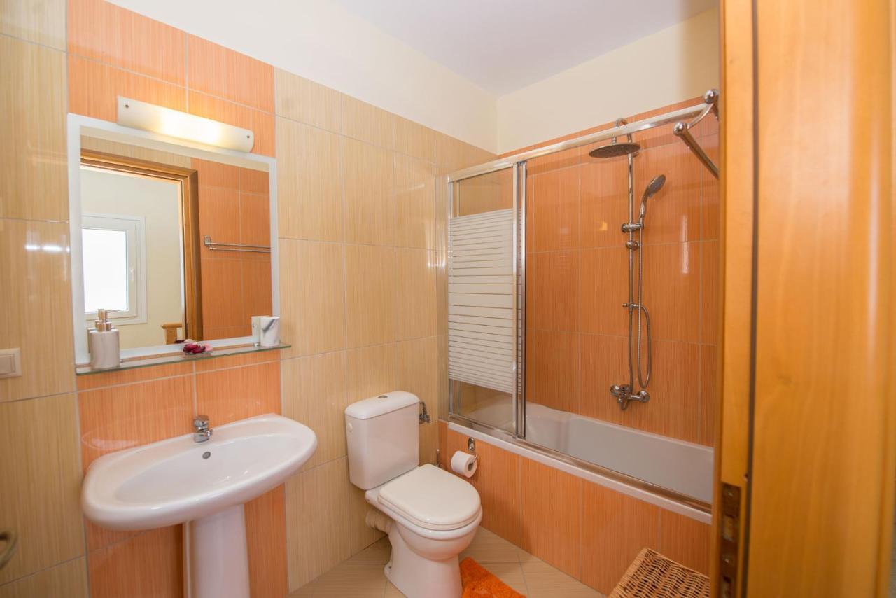 Villas Porto Odysseas Afionas Corfu Екстер'єр фото