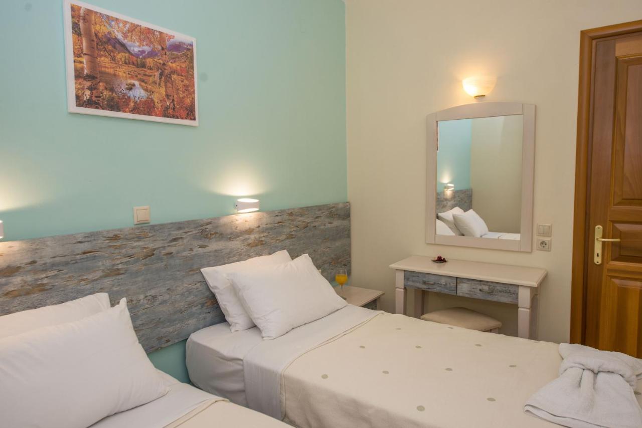 Villas Porto Odysseas Afionas Corfu Екстер'єр фото