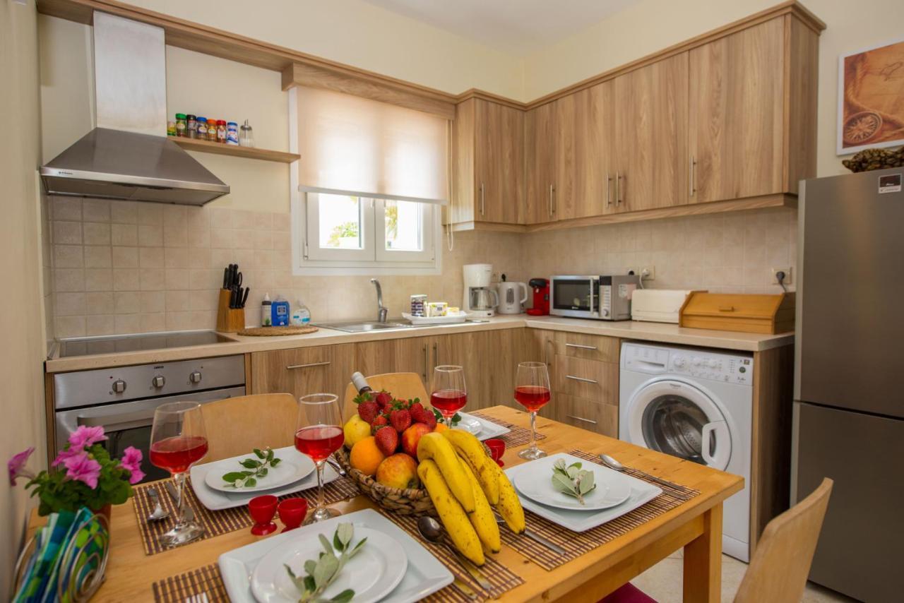 Villas Porto Odysseas Afionas Corfu Екстер'єр фото