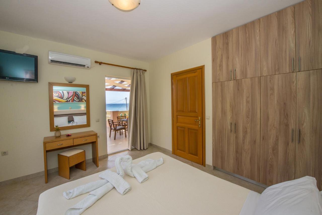 Villas Porto Odysseas Afionas Corfu Екстер'єр фото
