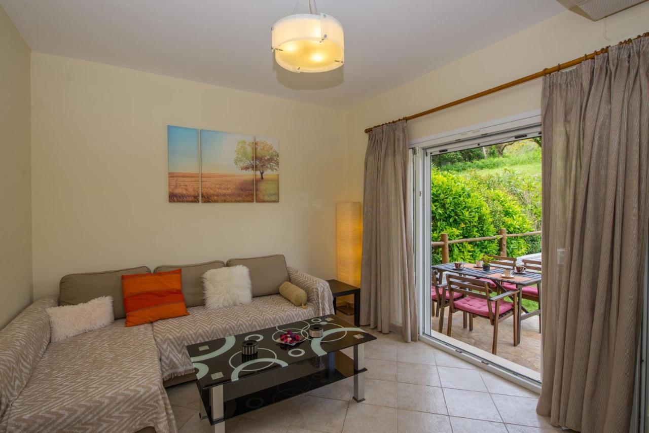 Villas Porto Odysseas Afionas Corfu Екстер'єр фото