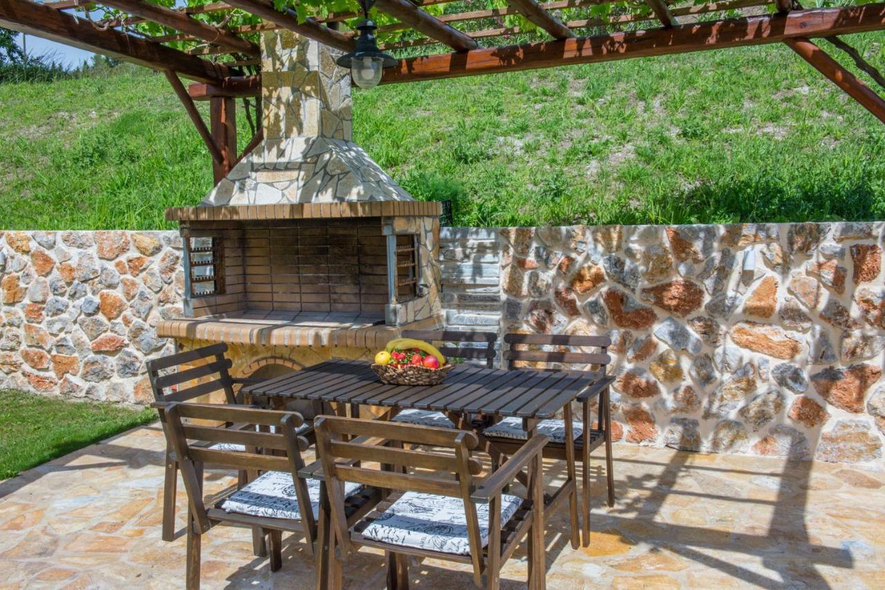 Villas Porto Odysseas Afionas Corfu Екстер'єр фото