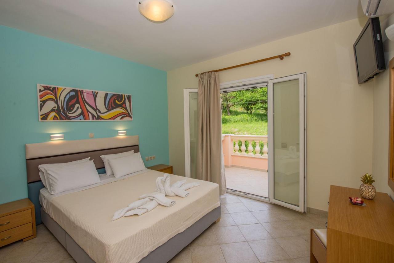 Villas Porto Odysseas Afionas Corfu Екстер'єр фото