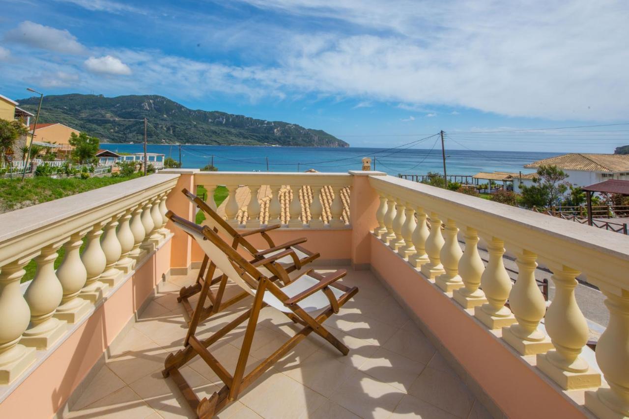 Villas Porto Odysseas Afionas Corfu Екстер'єр фото