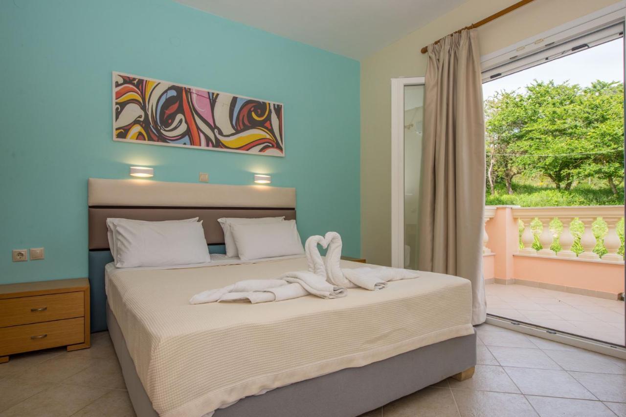 Villas Porto Odysseas Afionas Corfu Екстер'єр фото