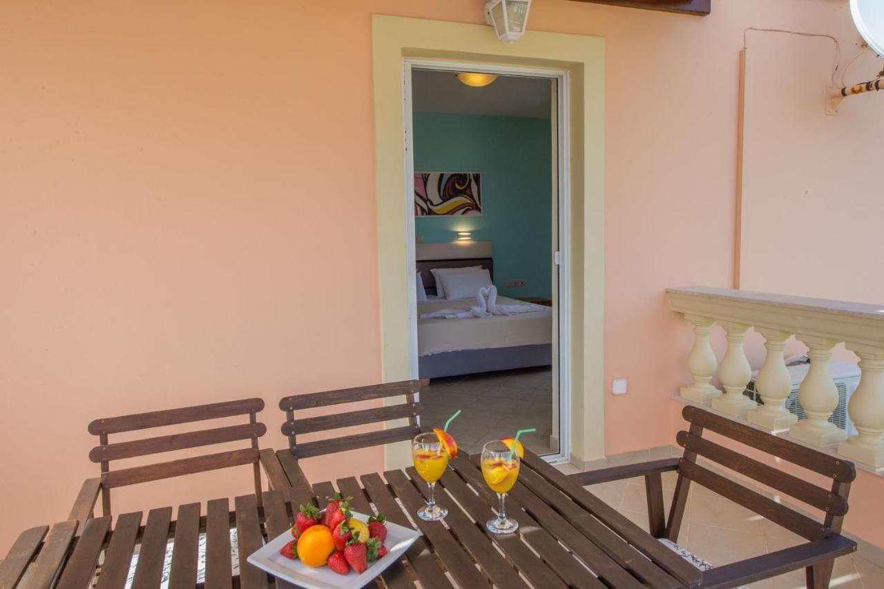 Villas Porto Odysseas Afionas Corfu Екстер'єр фото